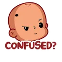 confused