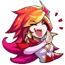 League_of_legends_ahri_laugh Discord Emoji
