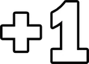 plus1