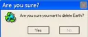 delete