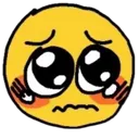 blushysad Discord Emoji