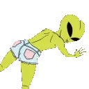 x_AlienTwerkShorts