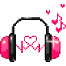 3pheadphones2 Discord Emoji