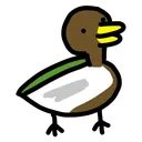 Happyduck happyduck Discord Emoji