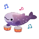 WhaleBongoCat WhaleBongoCat