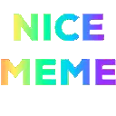 LCRainbowNiceMeme