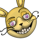 Glitchtrap Discord emoji