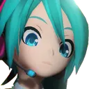 MikuJudge Discord Emoji