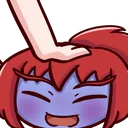 HeadPat Discord Emoji