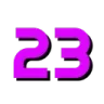 23