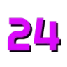 24