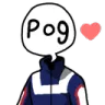 MangaPog Discord Emoji