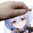 bluePat_GM Discord emoji