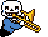 sans_trombone Discord emoji