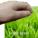 touchgrass