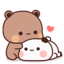 cuddle