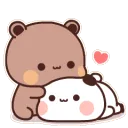 cuddle