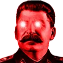 stalinangry