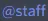 atstaff