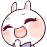 bunlaughing