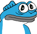 WeirdFishge Discord emoji
