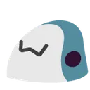Blobhaj150 Discord Emoji