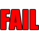 fail