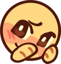 blushy