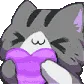 heartkittypurple