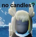 nocandles
