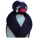 pensive_crying_pingu Discord emoji