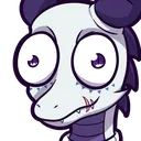 SkullyConfused
