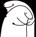 hug