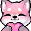 a31_FoxLove_XZoneOnlyDNS Discord emoji