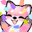 a34_HypeFox_XZoneOnlyDNS Discord emoji