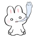 bunny_dead Discord emoji