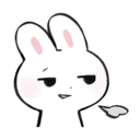 bunny_sigh Discord emoji