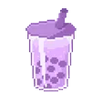4320 Purpleboba Discord Emoji