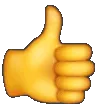 thumbsup_shine