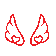 red_heart_wings Discord Emoji