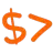 orange_heart_money Discord Emoji