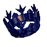 Blue Crown blue_crown Discord Emoji