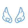 4962 Bluewings Discord Emoji