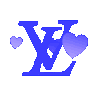 blue_louis_vuitton Discord Emoji