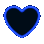 blue_pulseheart Discord Emoji