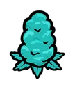 ZAZABUDBLUE Discord Emoji