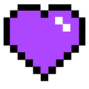 purple_pixel_heart Discord emoji