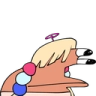 Sanaborpa Discord emoji