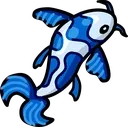 ethereal_2bluekoifish Discord Emoji
