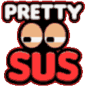 PrettySus224 Discord Emoji